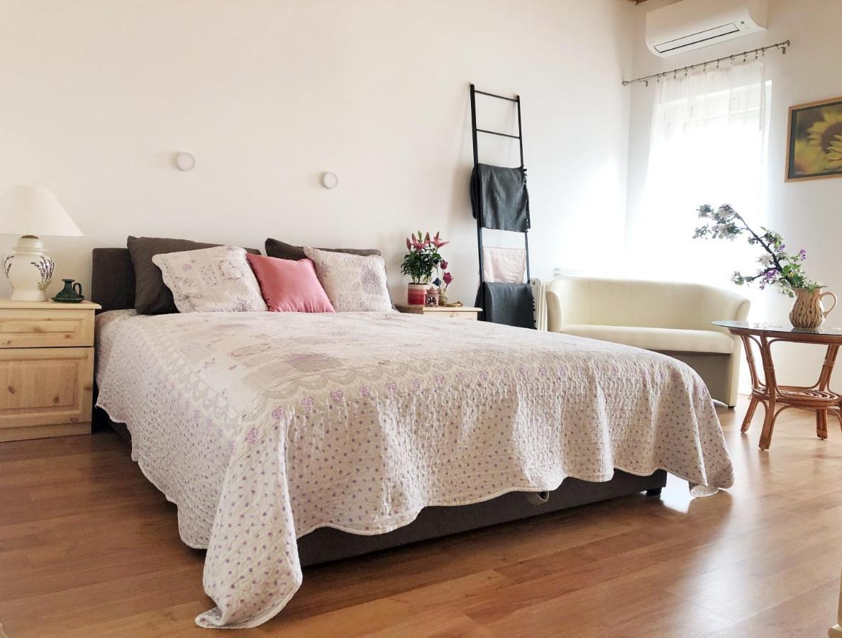 Balaton Apartman 保洛兹瑙克 外观 照片