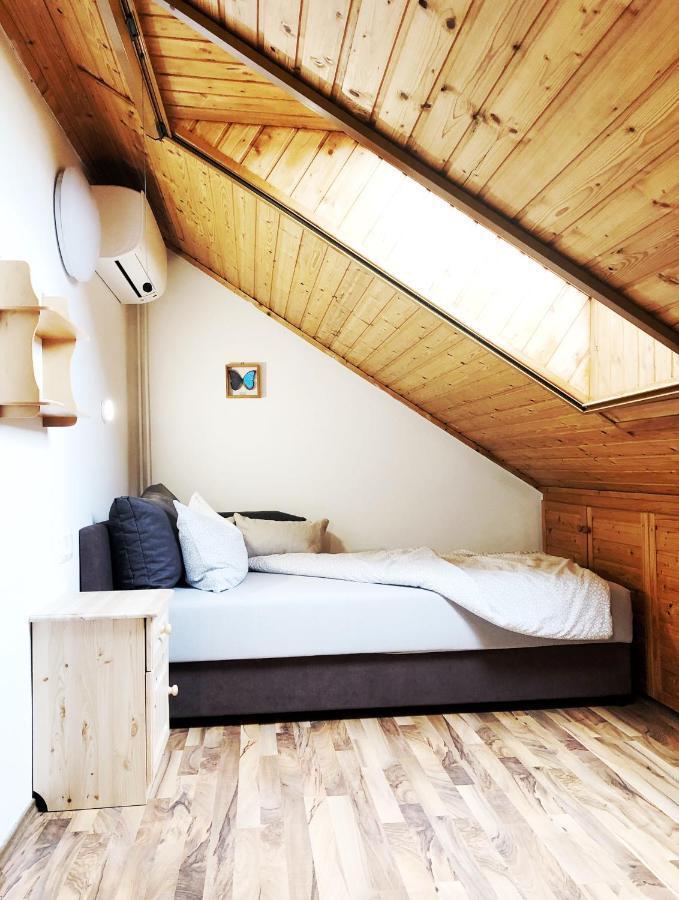 Balaton Apartman 保洛兹瑙克 外观 照片