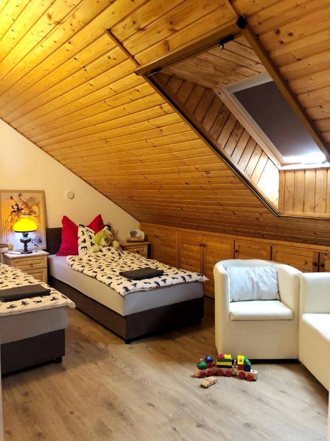 Balaton Apartman 保洛兹瑙克 外观 照片