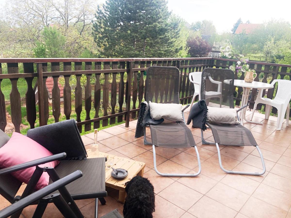 Balaton Apartman 保洛兹瑙克 外观 照片