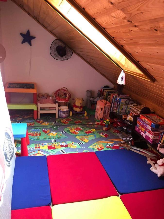 Balaton Apartman 保洛兹瑙克 外观 照片
