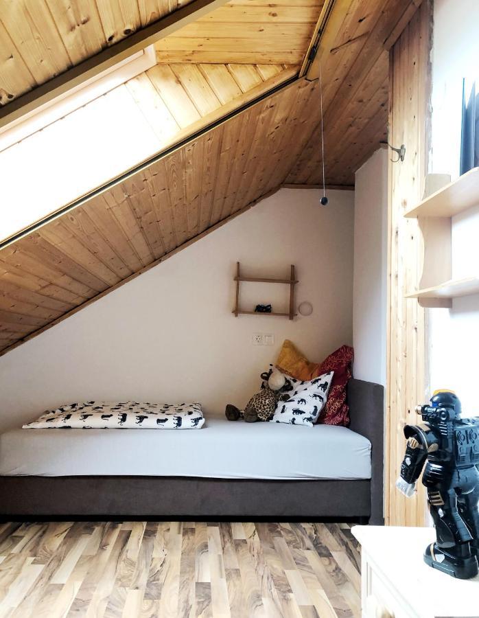 Balaton Apartman 保洛兹瑙克 外观 照片