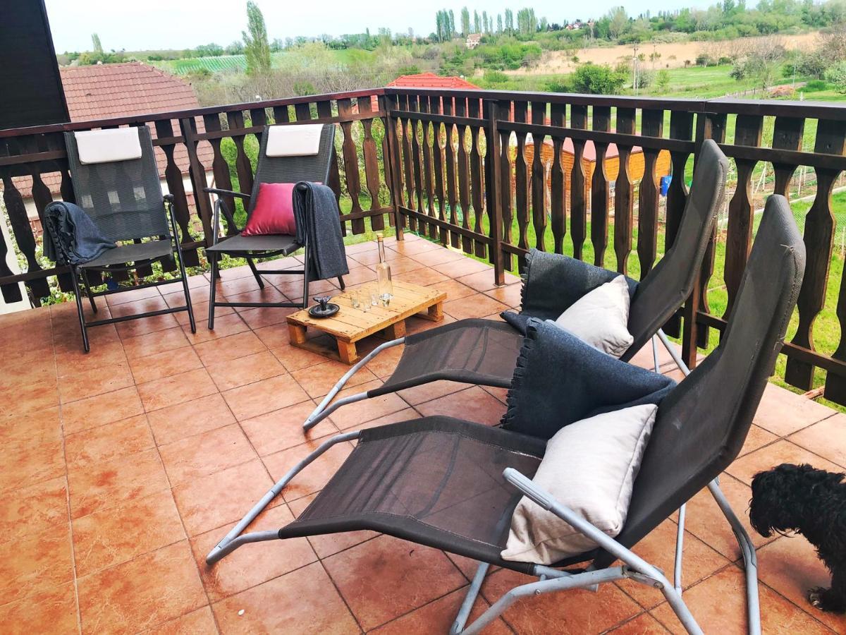 Balaton Apartman 保洛兹瑙克 外观 照片