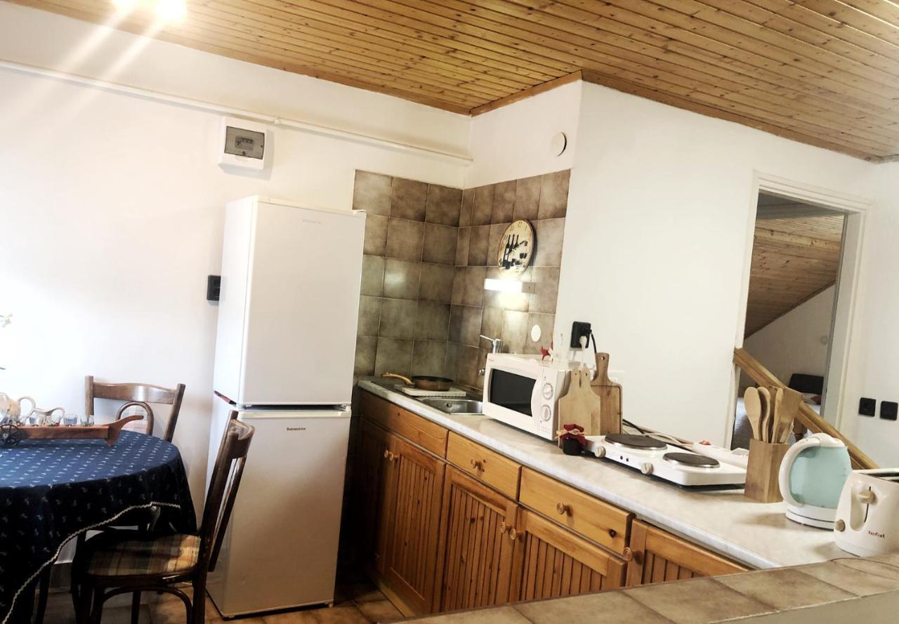 Balaton Apartman 保洛兹瑙克 外观 照片