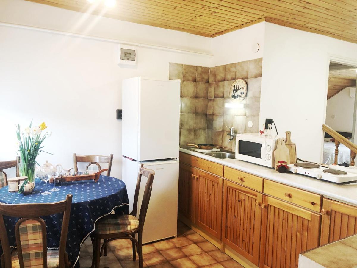 Balaton Apartman 保洛兹瑙克 外观 照片